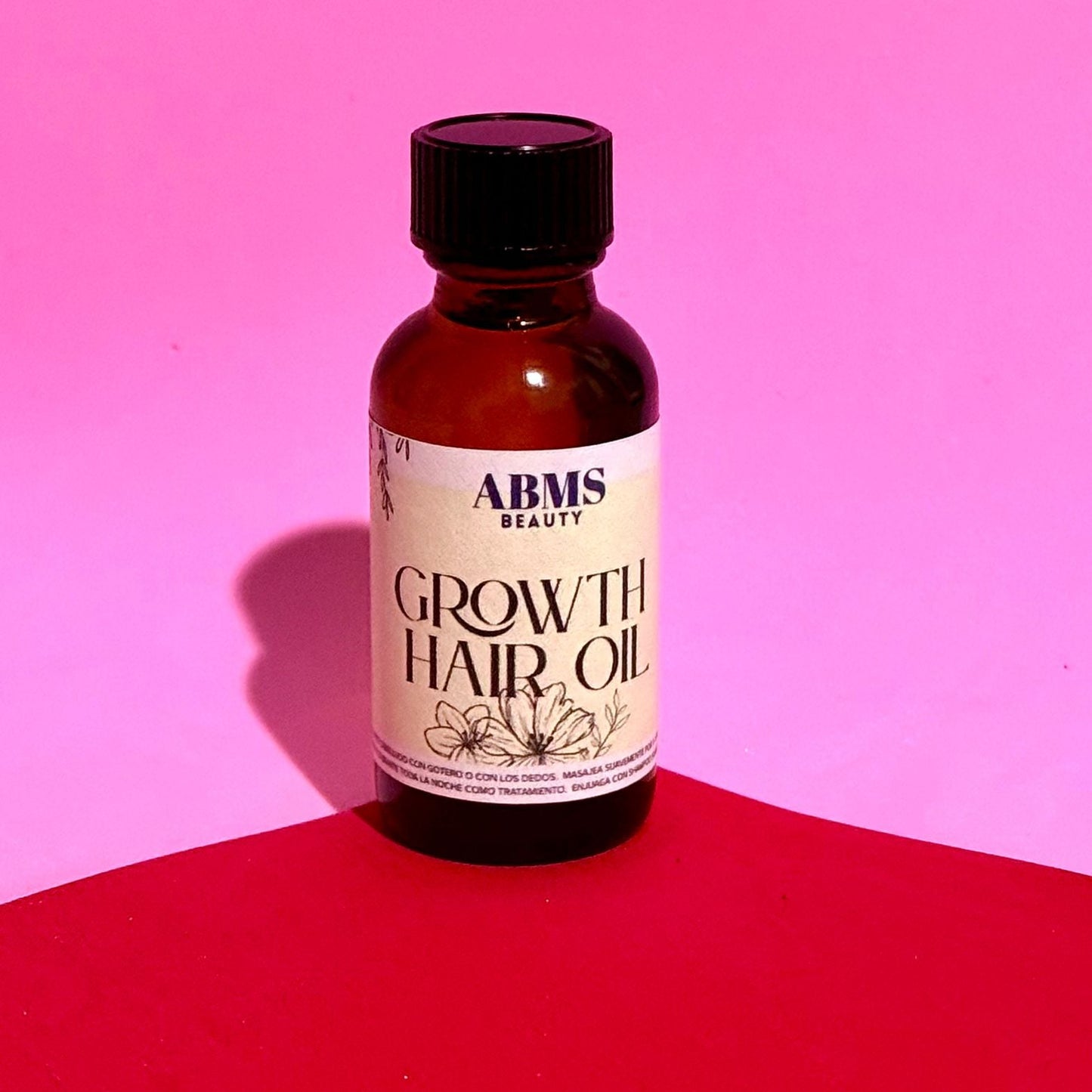Growth Hair Oil