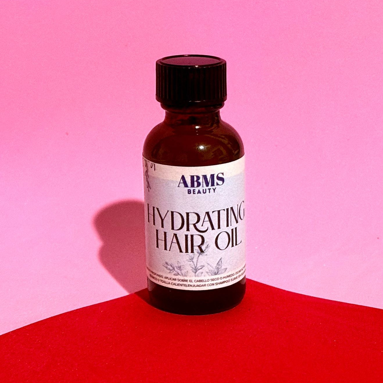 Hydratation Hair Oil