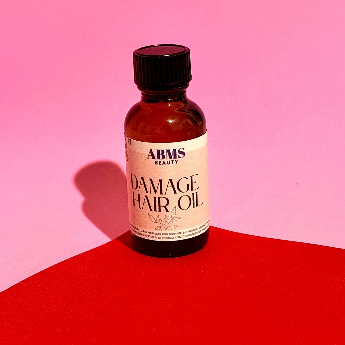 Damage Hair Oil
