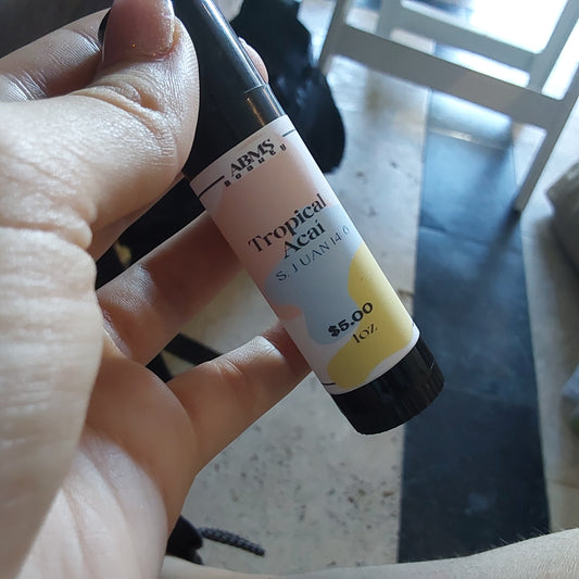 Crema en Barra de Tropical Acai