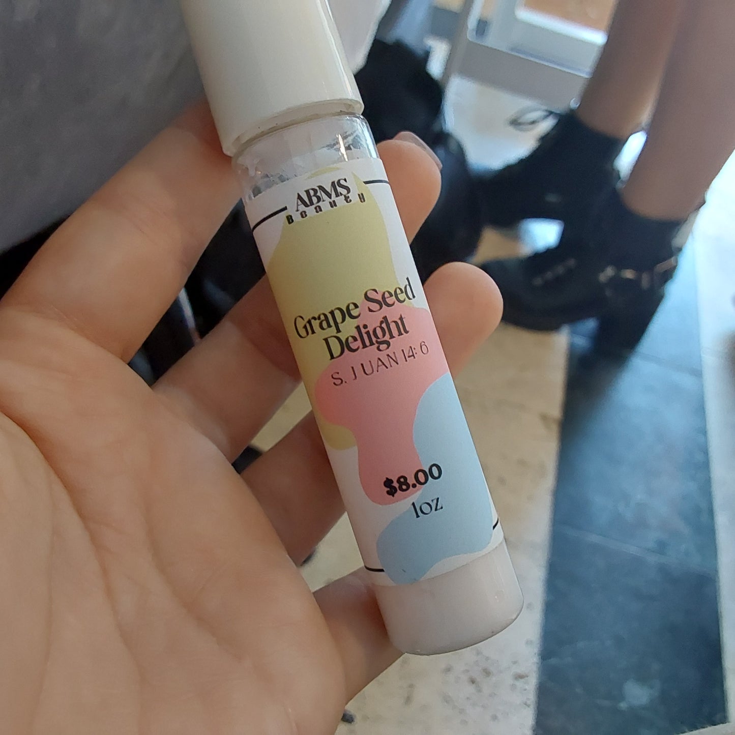 Grape seed Delight Face Crem