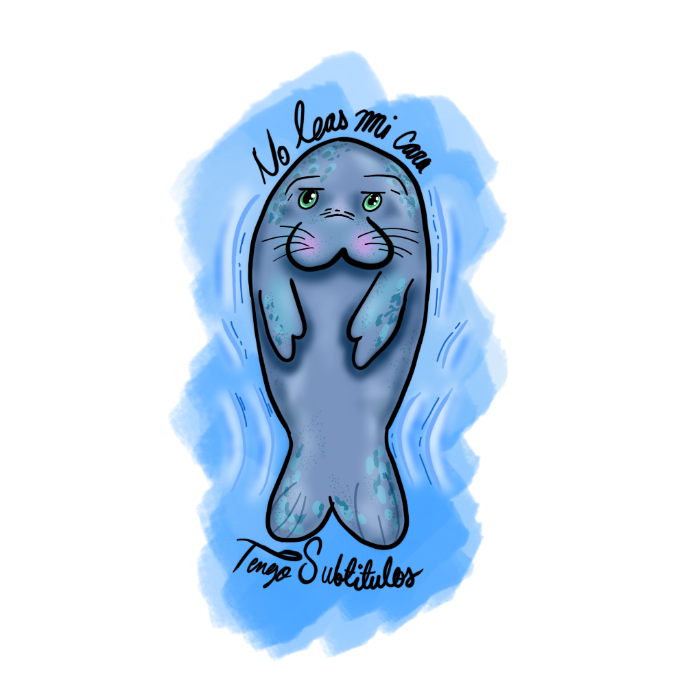 Manati- No leas mi cara