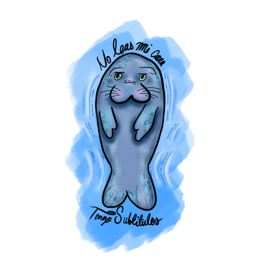 Manati- No leas mi cara