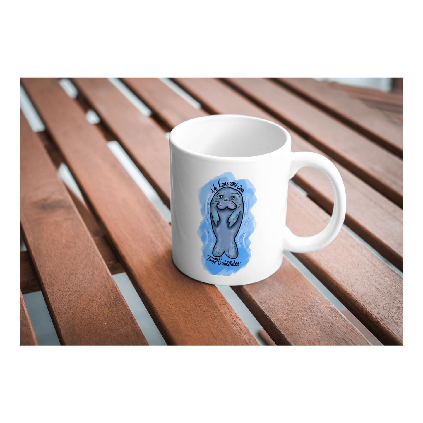 Manati- No leas mi cara