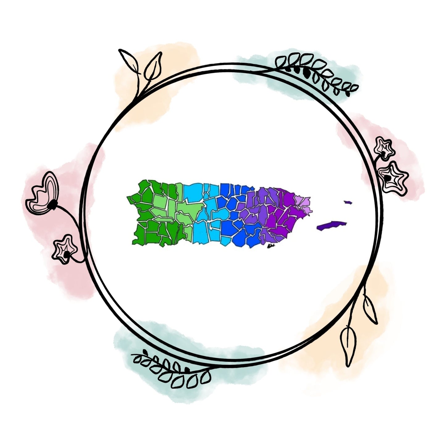 Puerto Rico Colorido