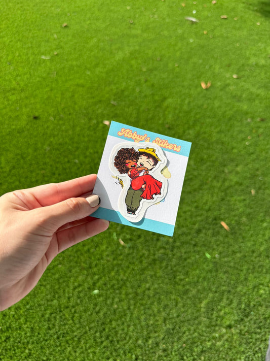 Jibaro de Cañaveral con bombera