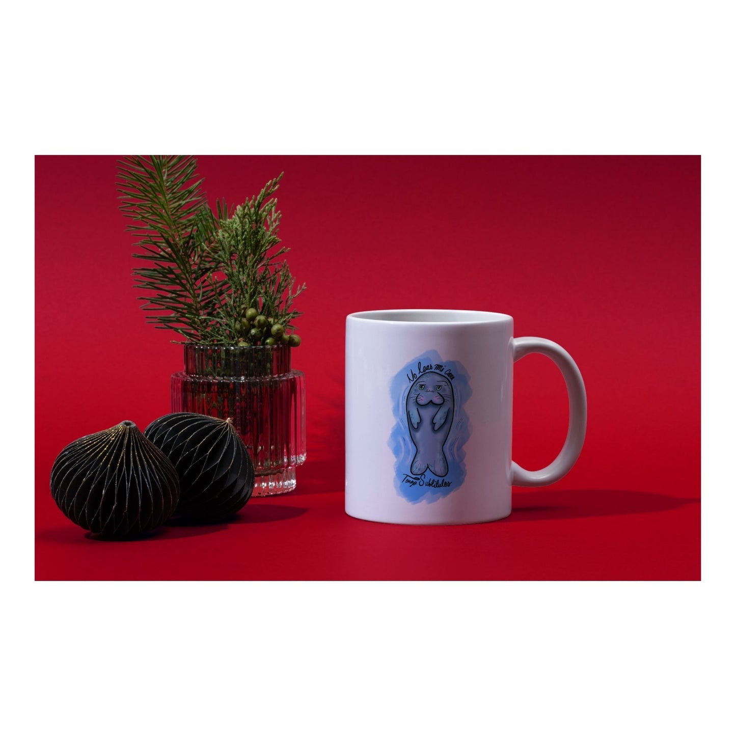 Manati- No leas mi cara