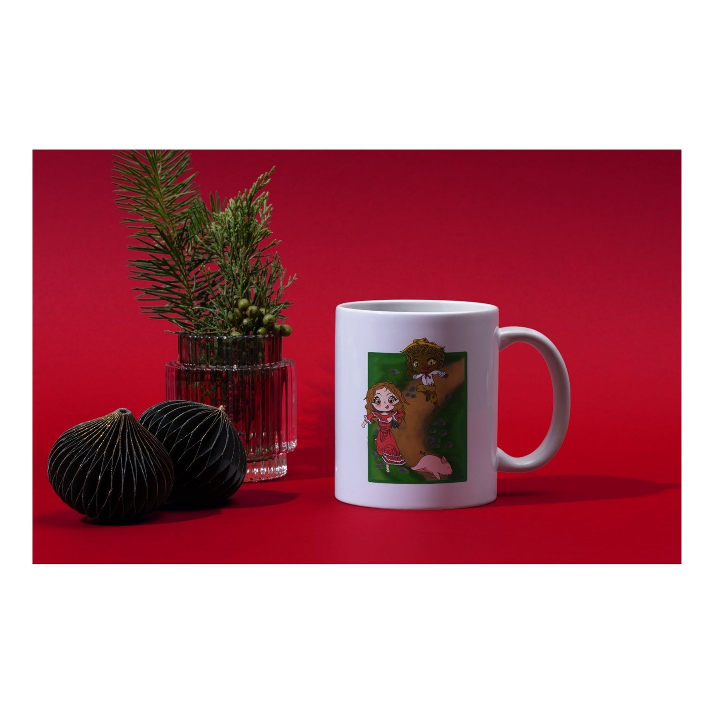 Española y Jibarito en campo