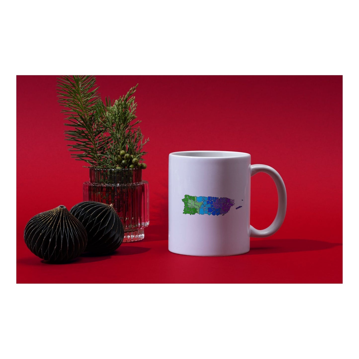 Puerto Rico Colorido