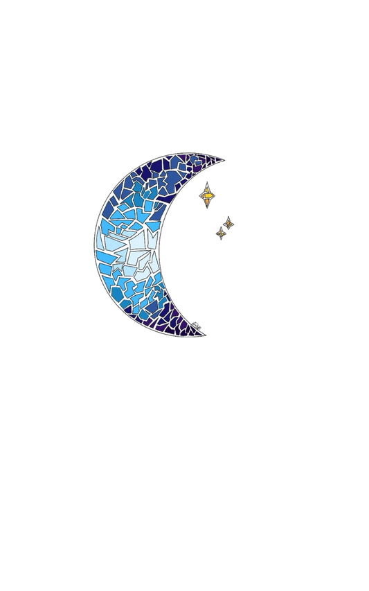 Luna Mosaico