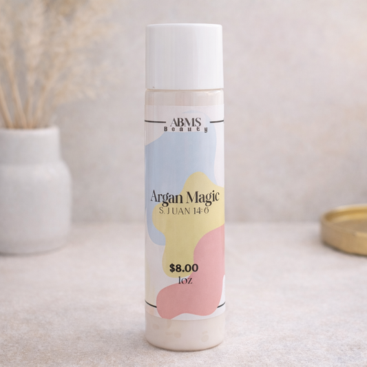 Argan Magi Face Cream