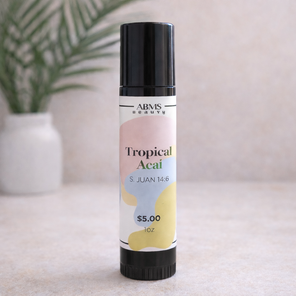 Crema en Barra de Tropical Acai