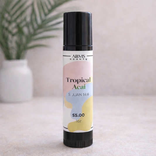 Crema en Barra de Tropical Acai