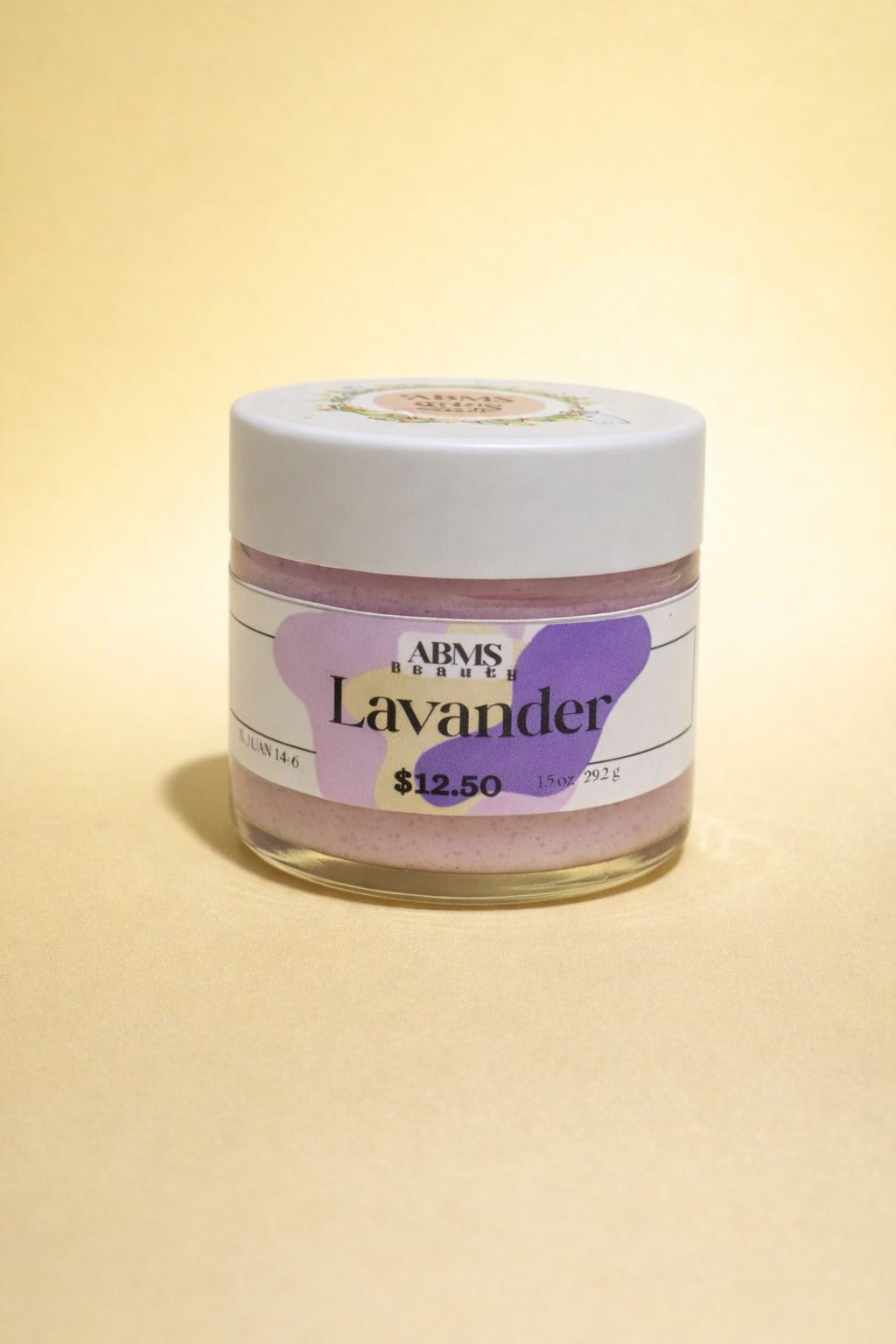 Lavender Scrub