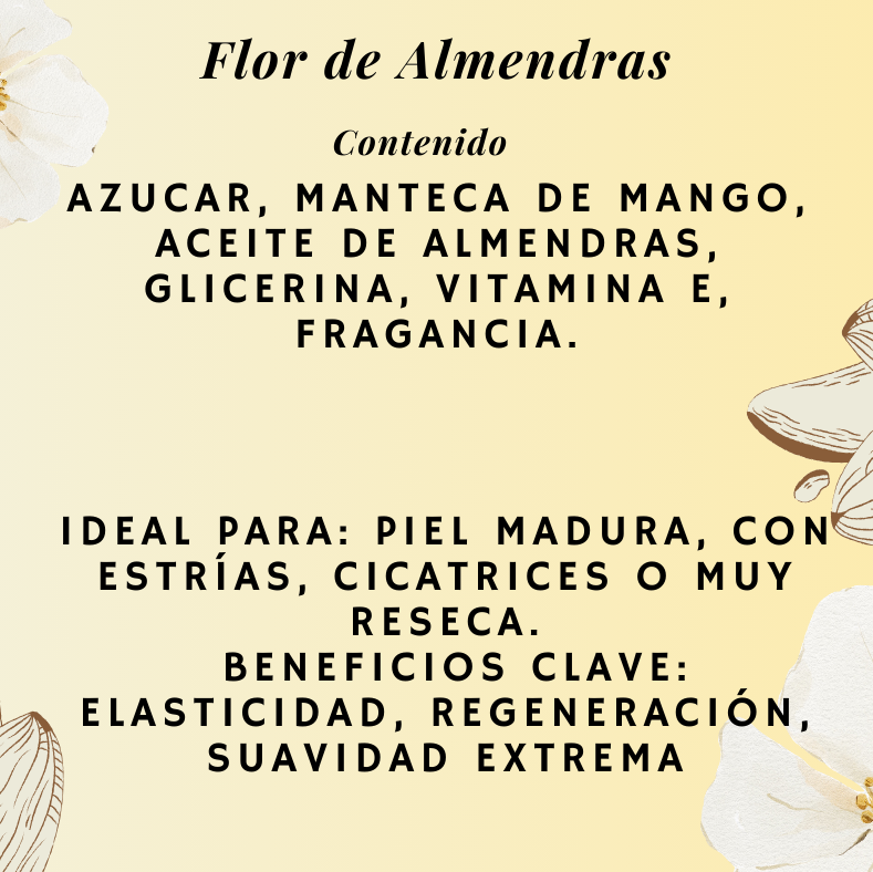 Flor de Almendras