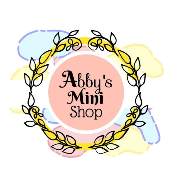 Abby's Mini Shop