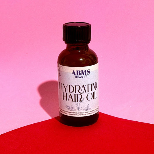 Hydratation Hair Oil