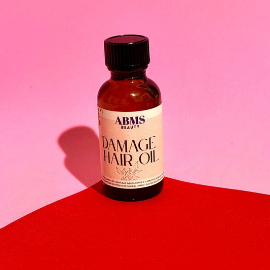 Damage Hair Oil