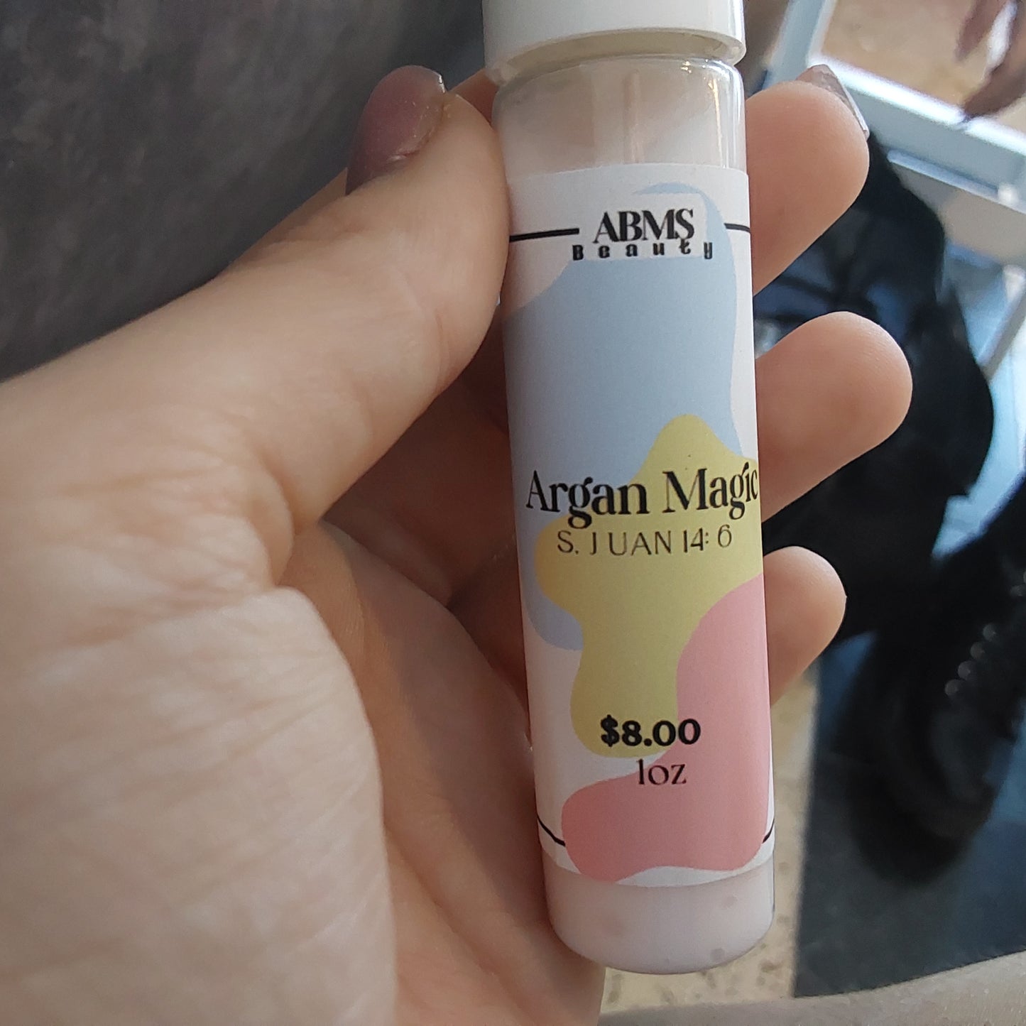 Argan Magi Face Cream